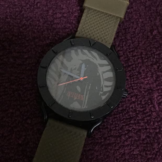 히스테릭글래머 시계