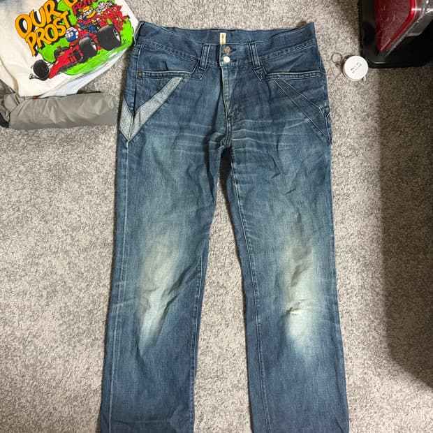 교토 데님 / 京都デニム