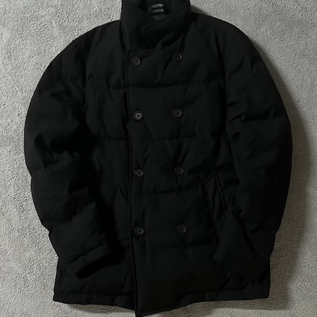  ✨ Massimo Dutti Limited Edition 패딩 코트 ✨