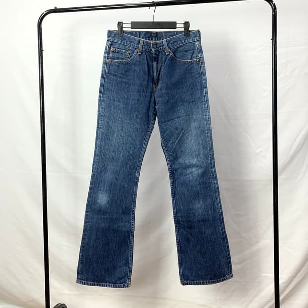 [30x33] 00s 리바이스 517 데님 팬츠