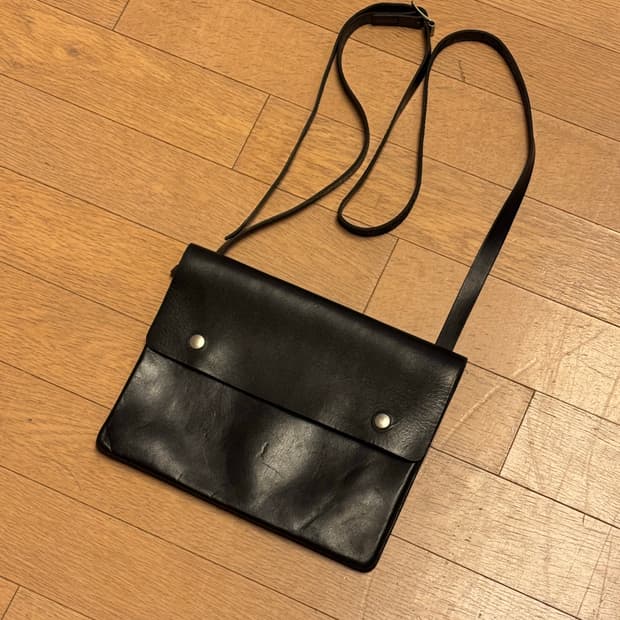 MHL 마가렛호웰 크로스백