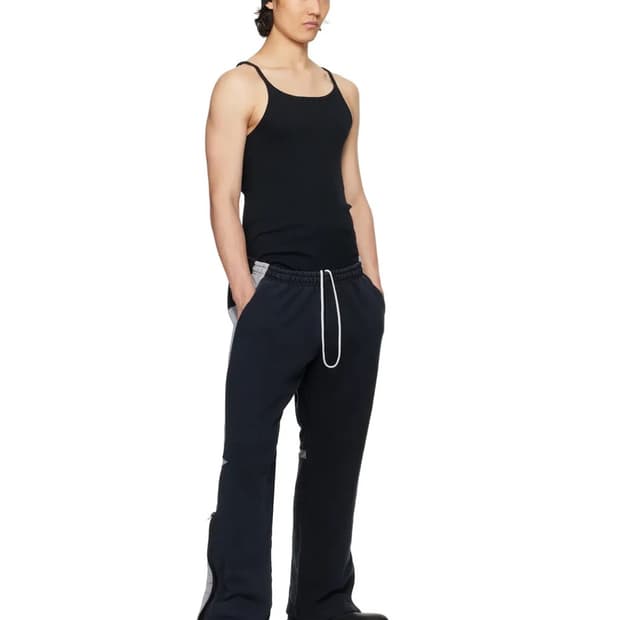 [L] Greg Ross 그렉로스 코스트 스웻팬츠