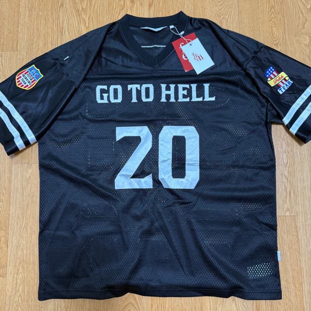 Fetch sunday 반팔티