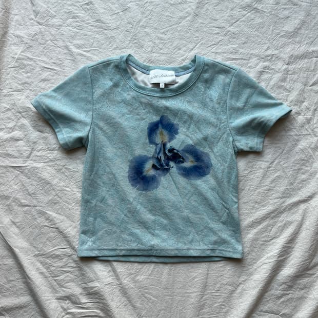 2000 Archives Flower T