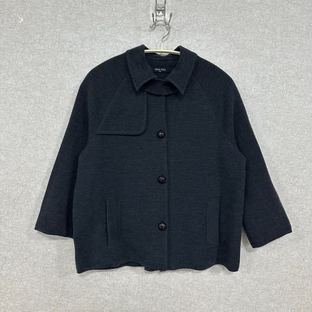 빈폴 울 숏자켓