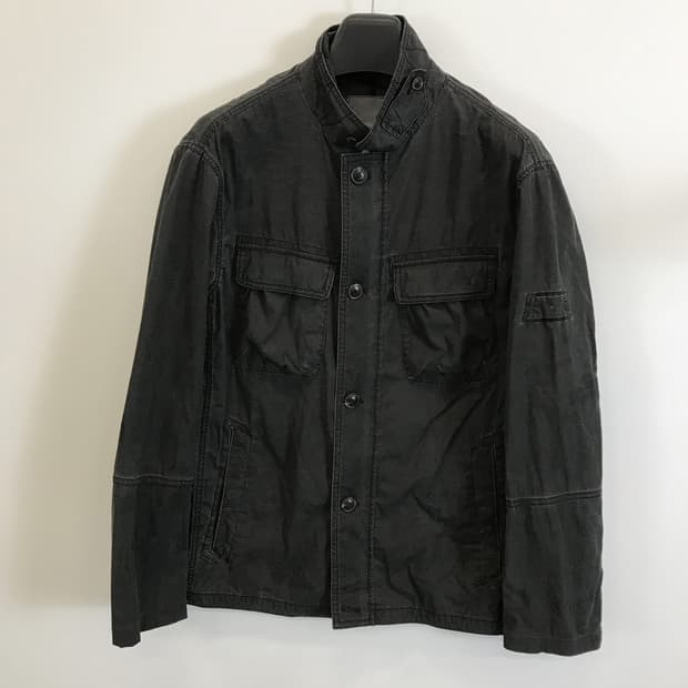 Series 시리즈 가먼트다잉 포켓점퍼 [100]