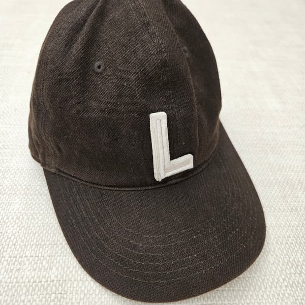 테프스토어 모자 다크브라운 L사이즈 