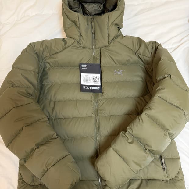 아크테릭스 토륨 타츠 L 새상품급