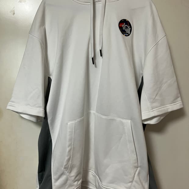 나이키 케빈듀란트 반팔 후디