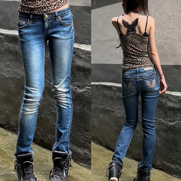 Buckaroo Cubic denim Skinny Jeans