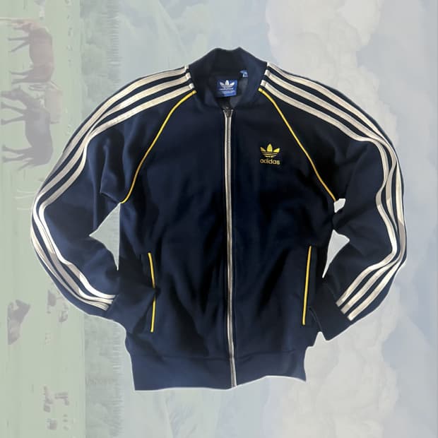 아디다스 슈퍼스타 져지