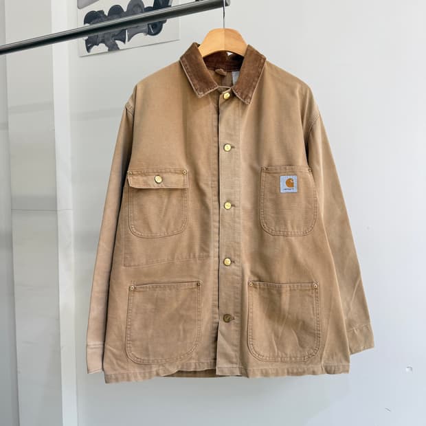 80's CARHARTT 초어자켓 