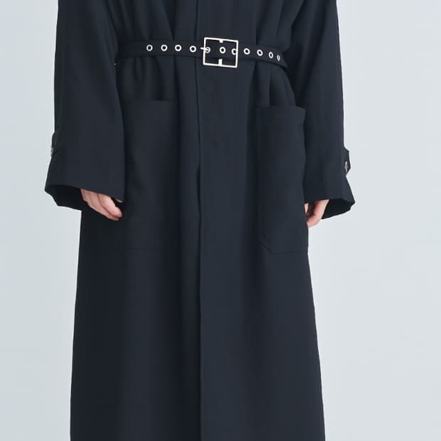 “BED j.w FORD 22-23 A/W 롱코트”