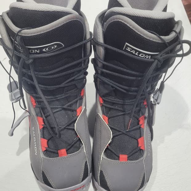 살로몬 Symbio 스노우보드 부츠 250mm