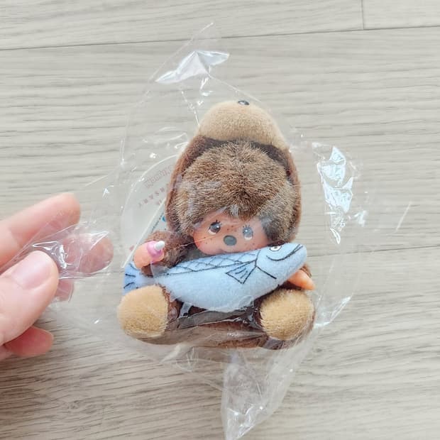 곰 고전 미니 몬치치
