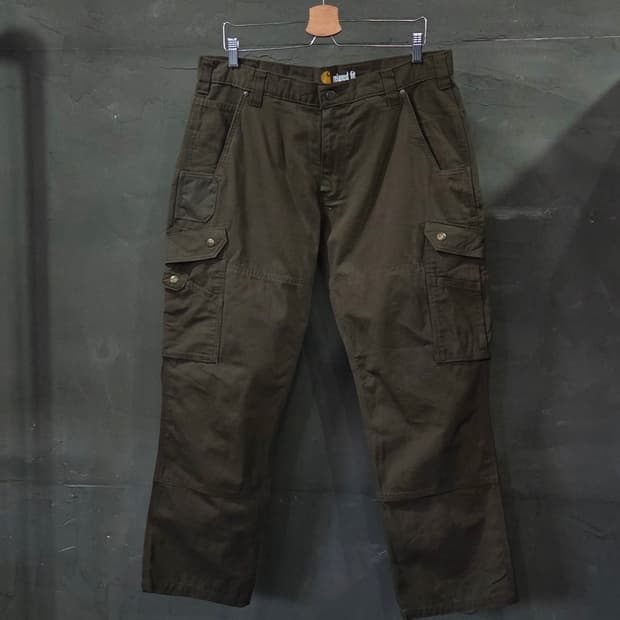 Carhartt- B342 - Ripstop - Cargo