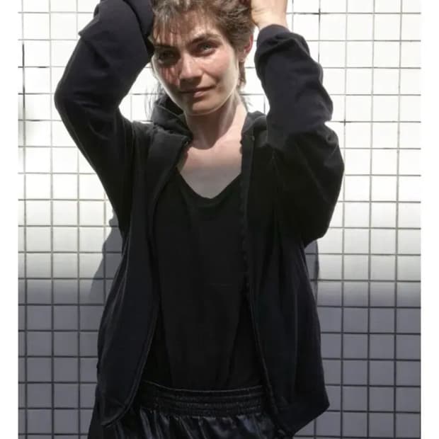 머듈 라운지 후드 2사이즈