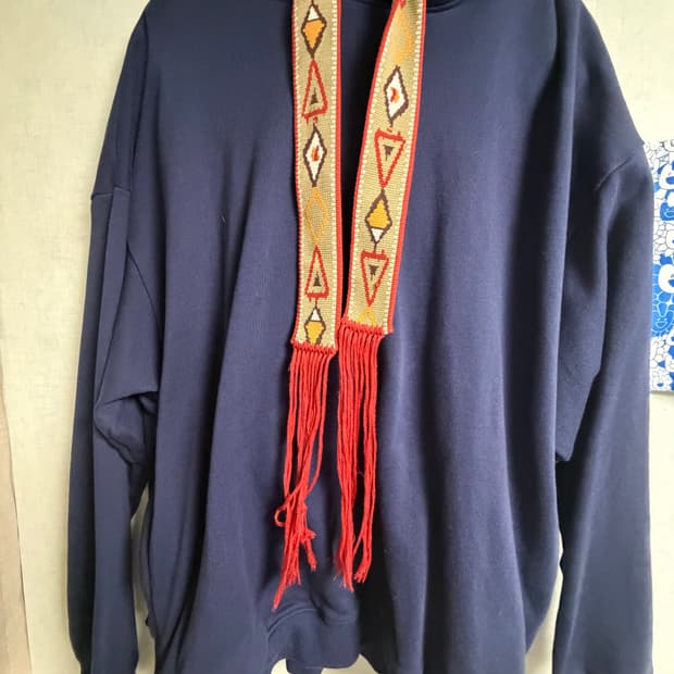 캐피탈 후드티 2사이즈