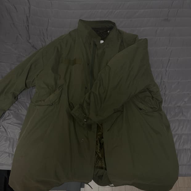 프릭스 스토어 m65 야상팝니다