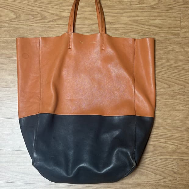 올드 셀린느 카바스 토트백