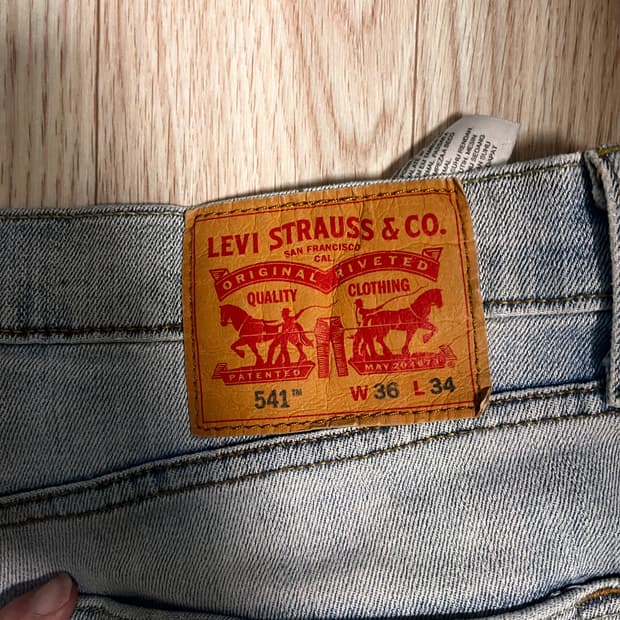 리바이스 541 (36)