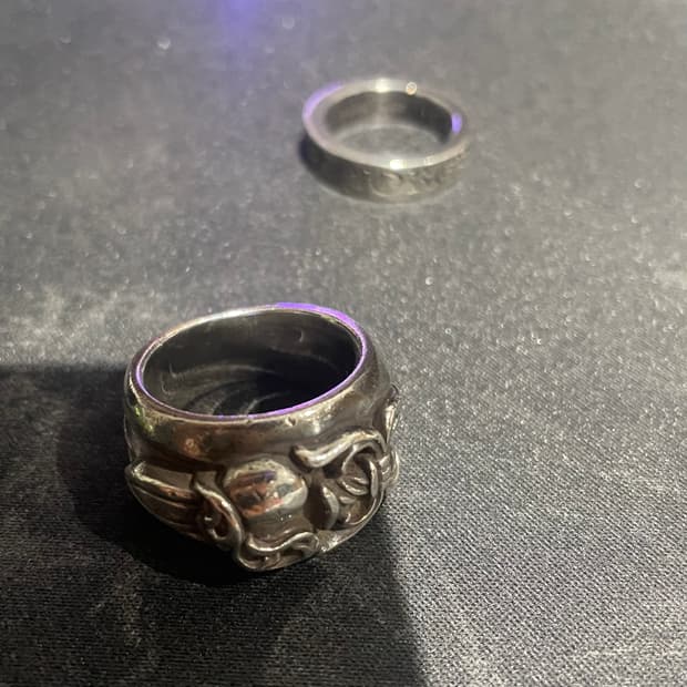 크롬하츠 하트대거링