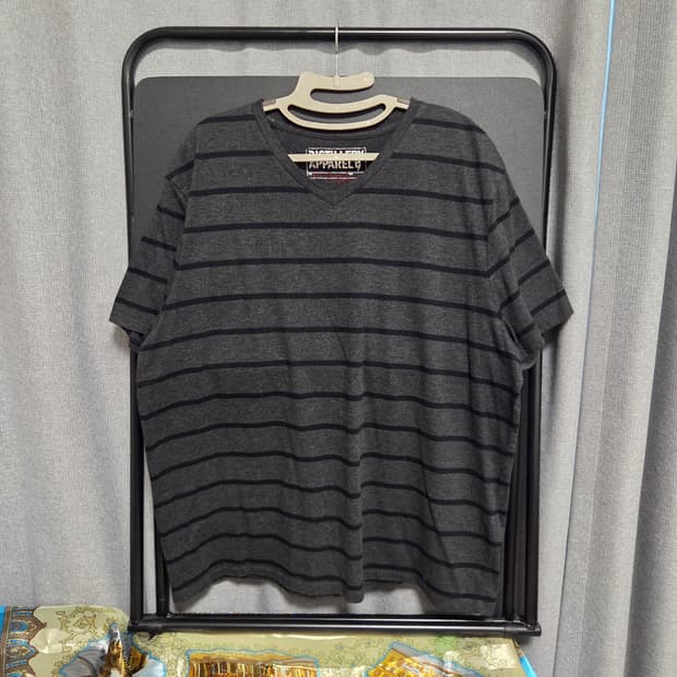 Distillery Apparel 반팔 티셔츠 XL(105)