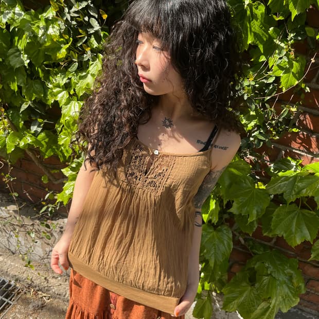 히피 보헤미안 슬리브리스