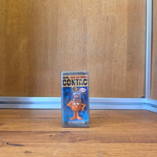 MR.CONTAC Key Chain