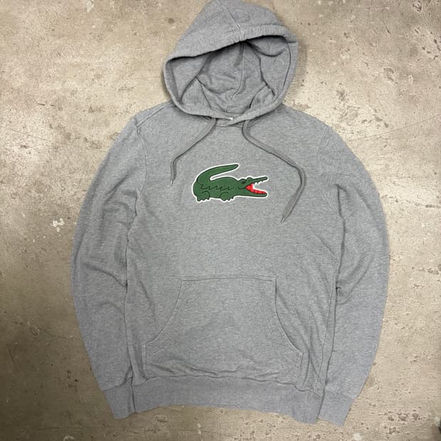 라코스테 후드티[3126]