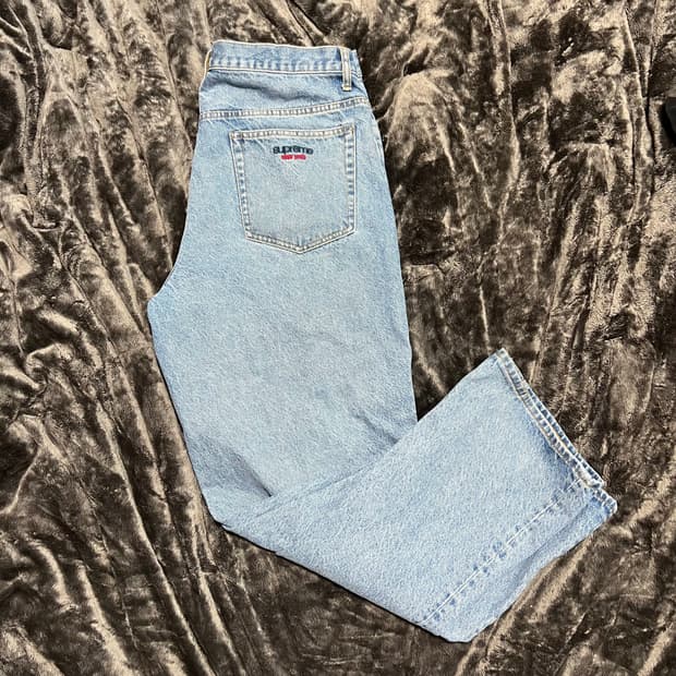 슈프림 배기진 34