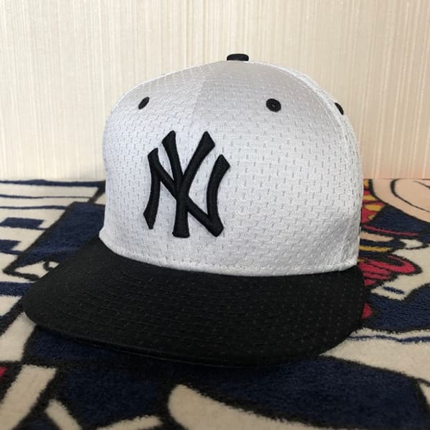 MLB 뉴에라 뉴욕양키스 스냅백/모자 M-L