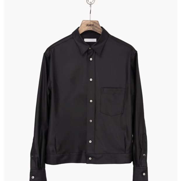Aieul cop shirts black 50