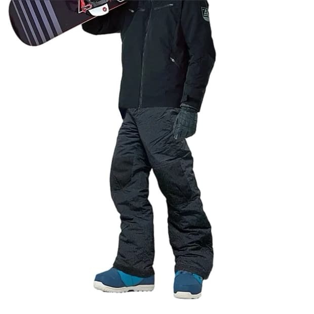 LL BEAN 나일론 패딩 방수 스키팬츠