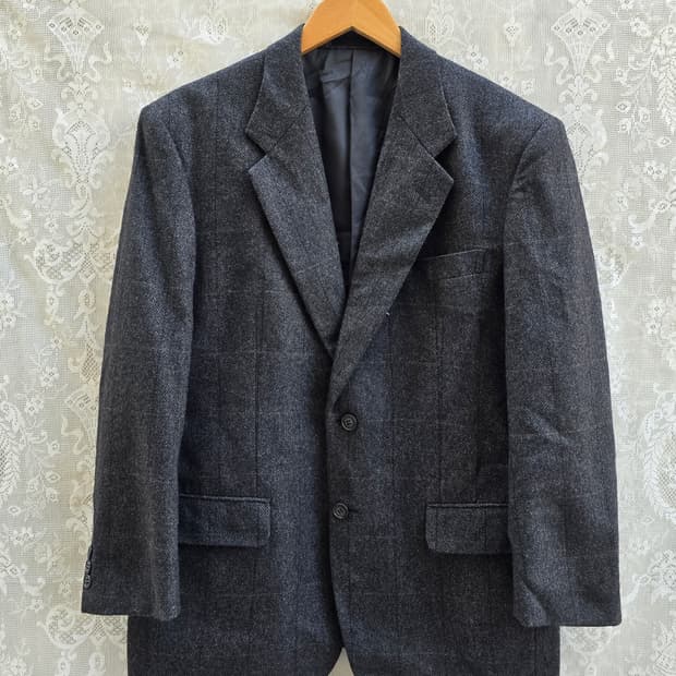 캐시미어 100% 자켓