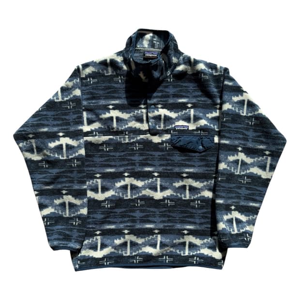 파타고니아 신칠라 아즈텍