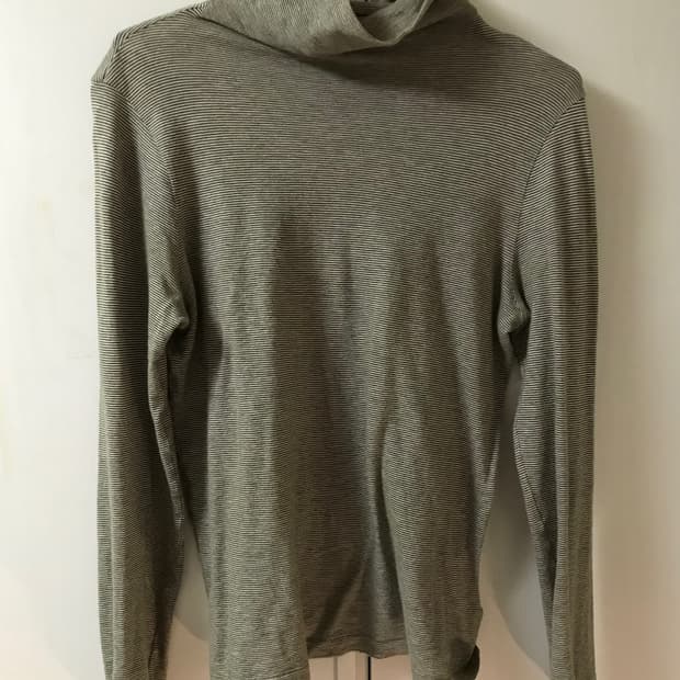 Margaret Howell 마가렛 호웰 터틀넥 티