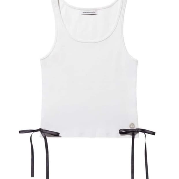 스마트어반유즈풀 코이세이오 리본 핀 슬리브리스