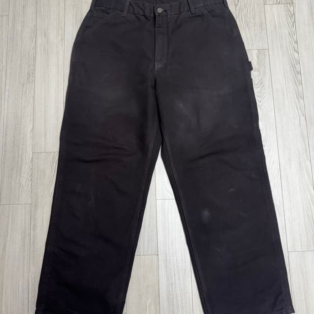 칼하트 카펜터 브라운 36