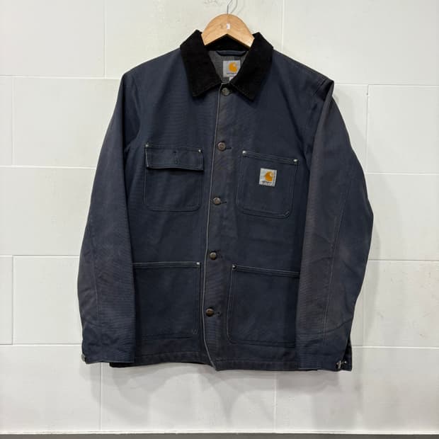 칼하트 초어 자켓