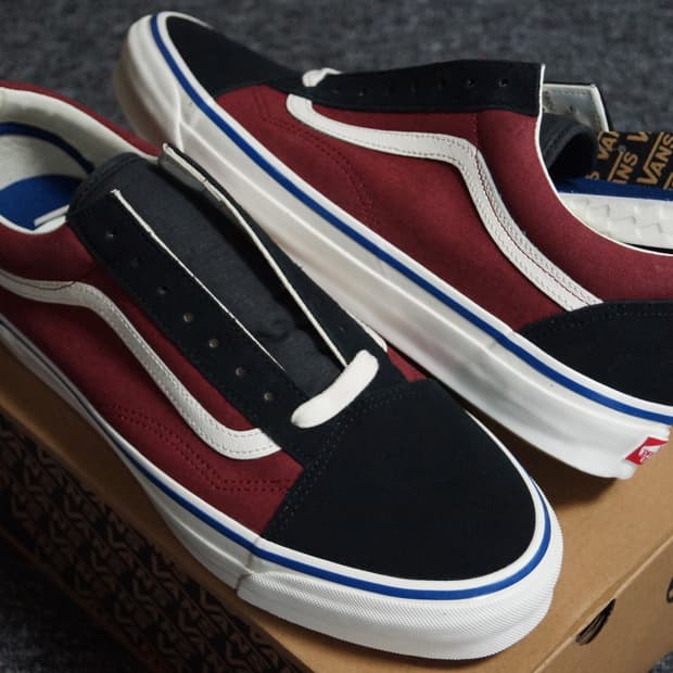 (300) 반스 MTE 올드스쿨 솔트 워시 매더 브라운