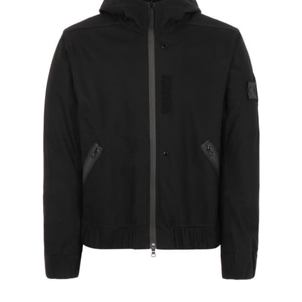 스톤아일랜드 쉐도우 프로젝트 라이트 후드 자켓