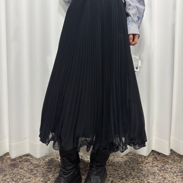sekine design skirt
