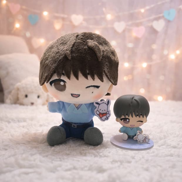 몬취취 파라요~  