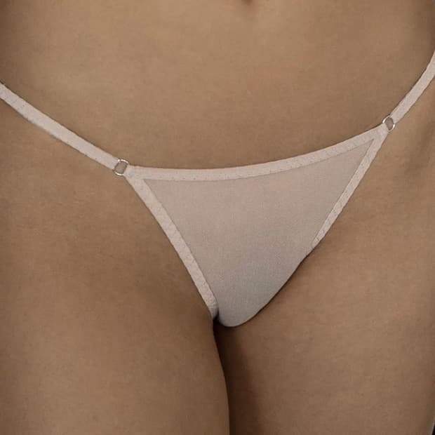 Kye intimates essential string bikini