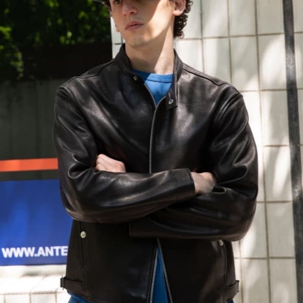 Ods Trurider 레더자켓(XL)