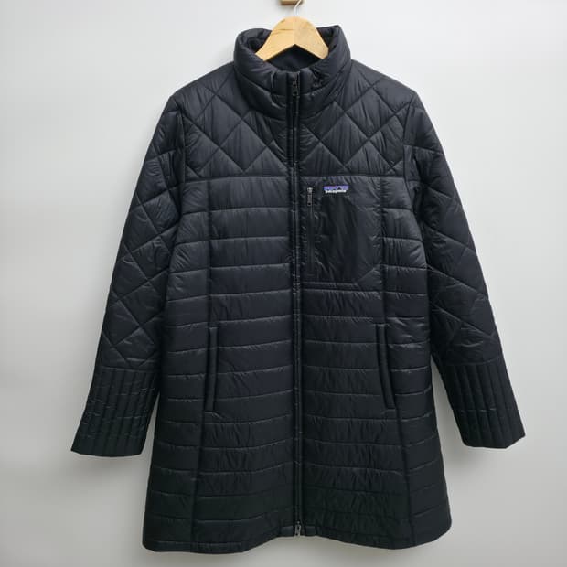 [XL] 파타고니아 래덜리 퀼팅 경량 롱 패딩