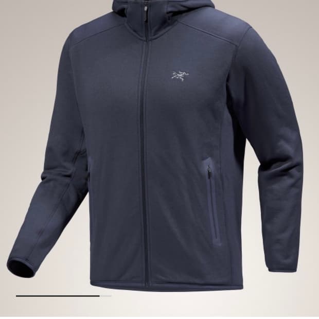 [xl] 아크테릭스 카이어나이트 후디 맨