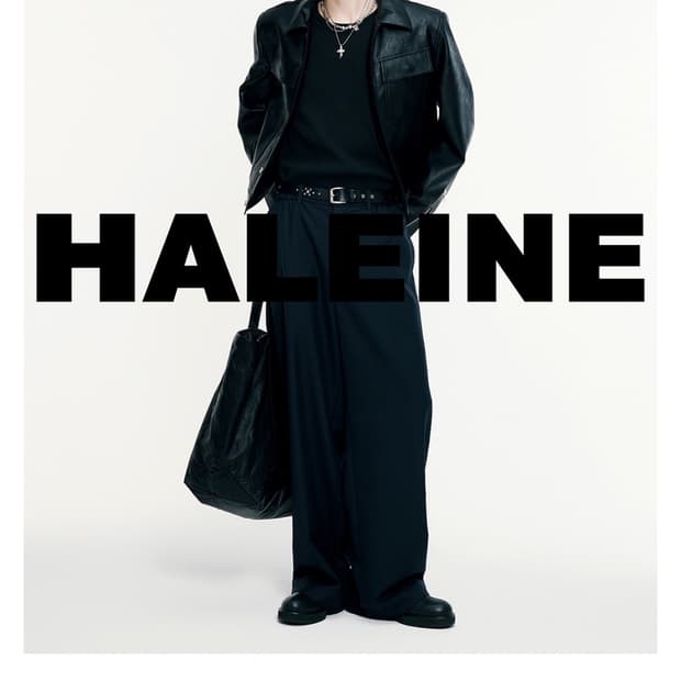 알렌느 레더자켓 1사이즈