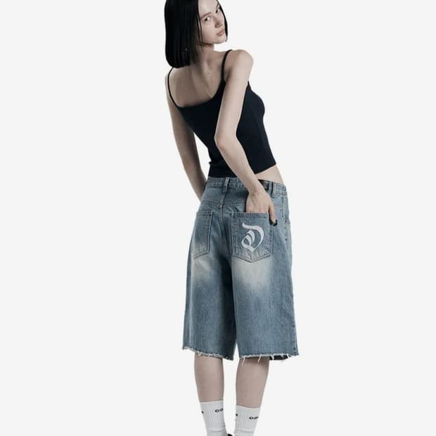 오도어 러쉬 버뮤다 팬츠 1size